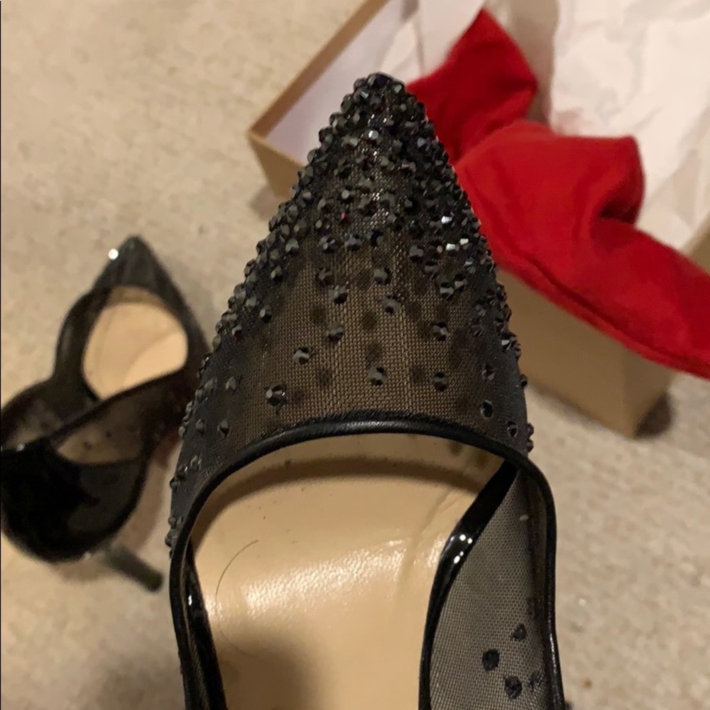 Christian Louboutin Body Strass 100mm - Picture 6 of 16